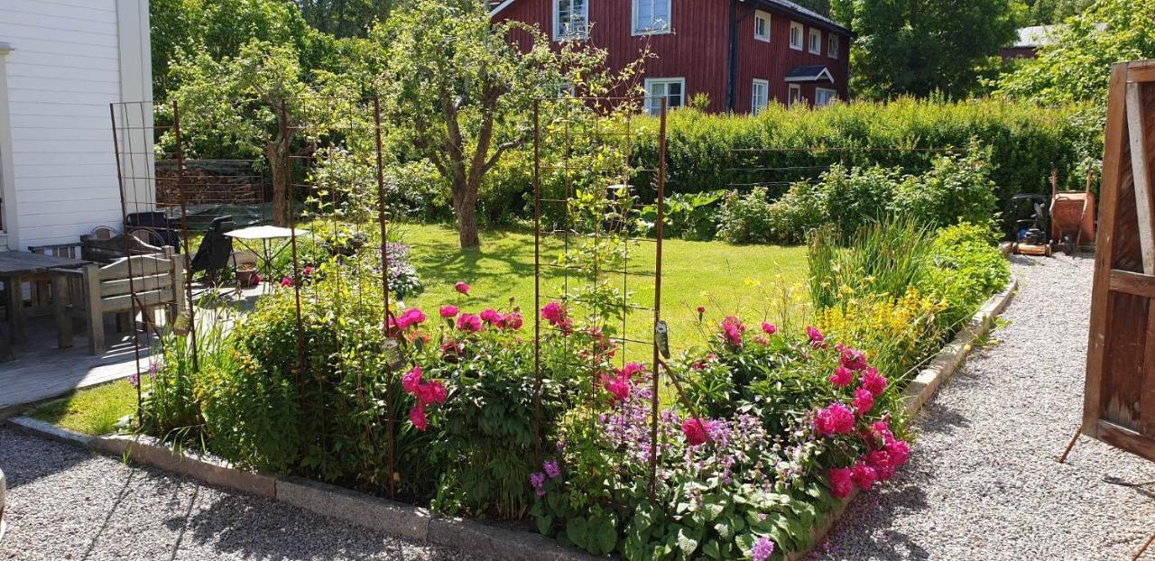 Söderhamn Vaelrenoverad Fin Laegenhet I Charmigt Omrade מראה חיצוני תמונה