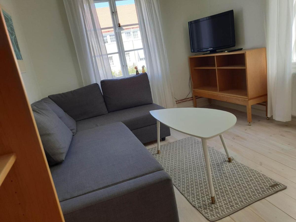 Söderhamn Vaelrenoverad Fin Laegenhet I Charmigt Omrade מראה חיצוני תמונה